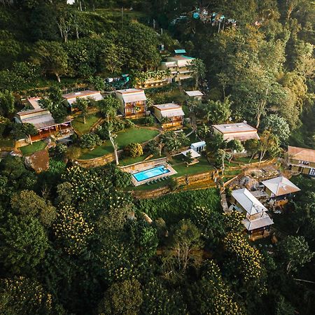 Melheim Resort And Spa Haputale Eksteriør bilde