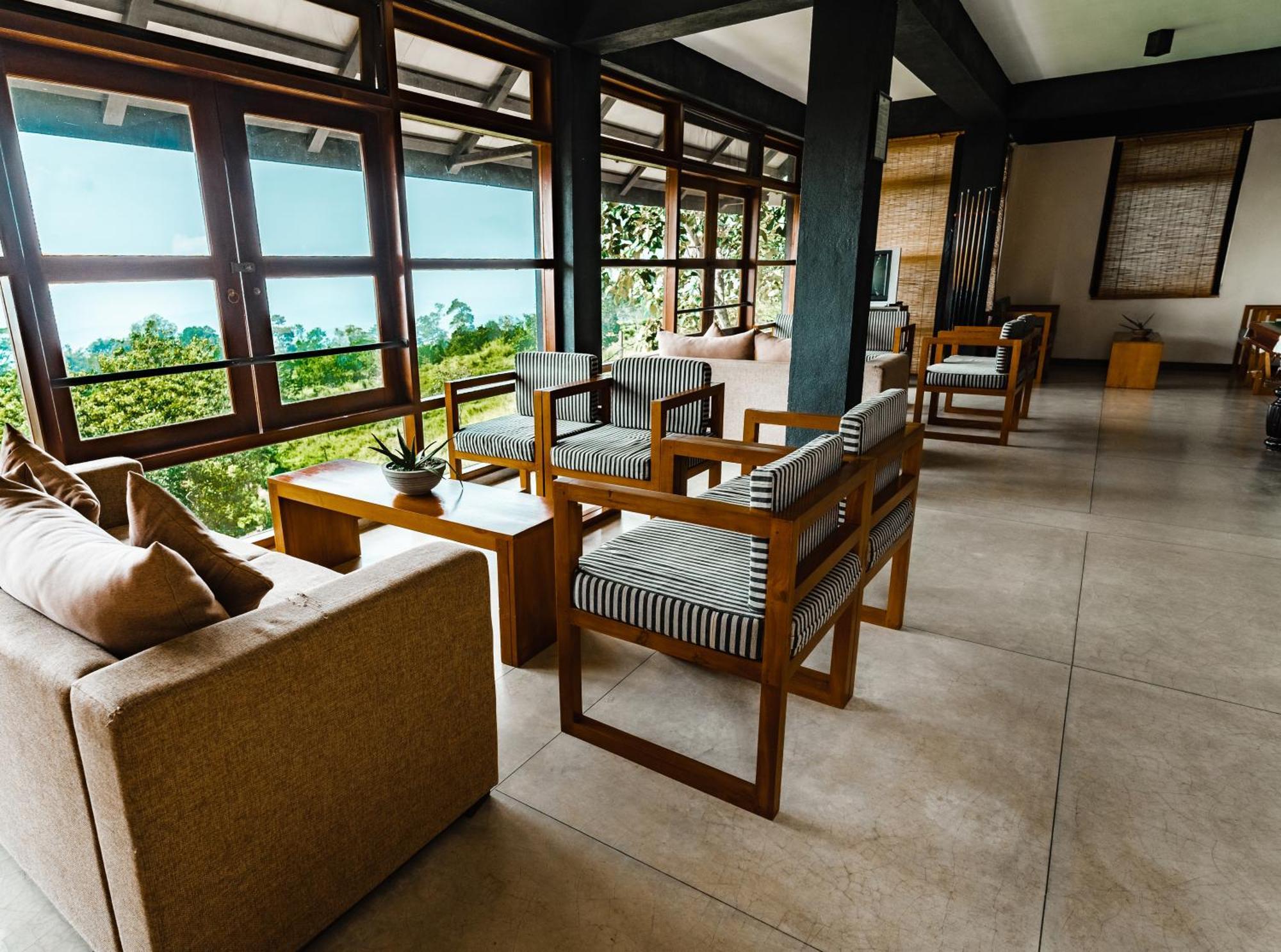 Melheim Resort And Spa Haputale Eksteriør bilde