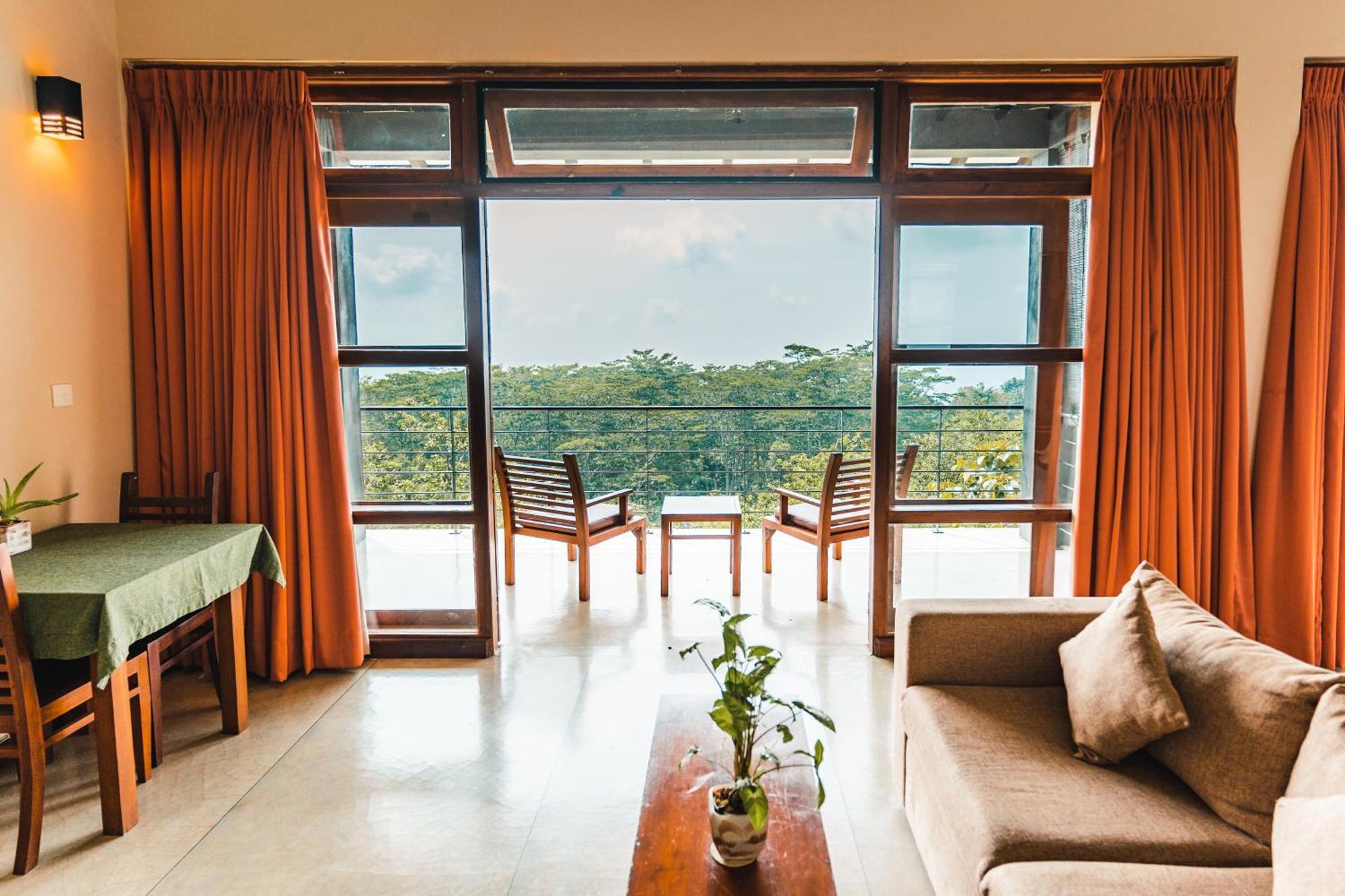 Melheim Resort And Spa Haputale Eksteriør bilde
