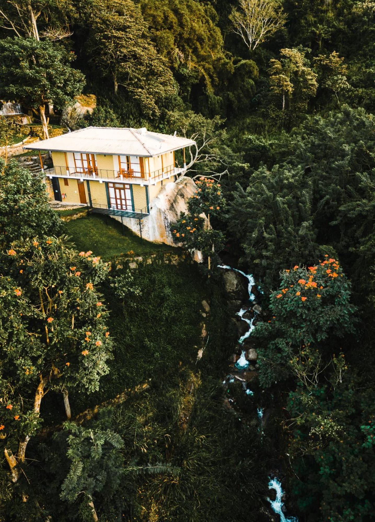 Melheim Resort And Spa Haputale Eksteriør bilde