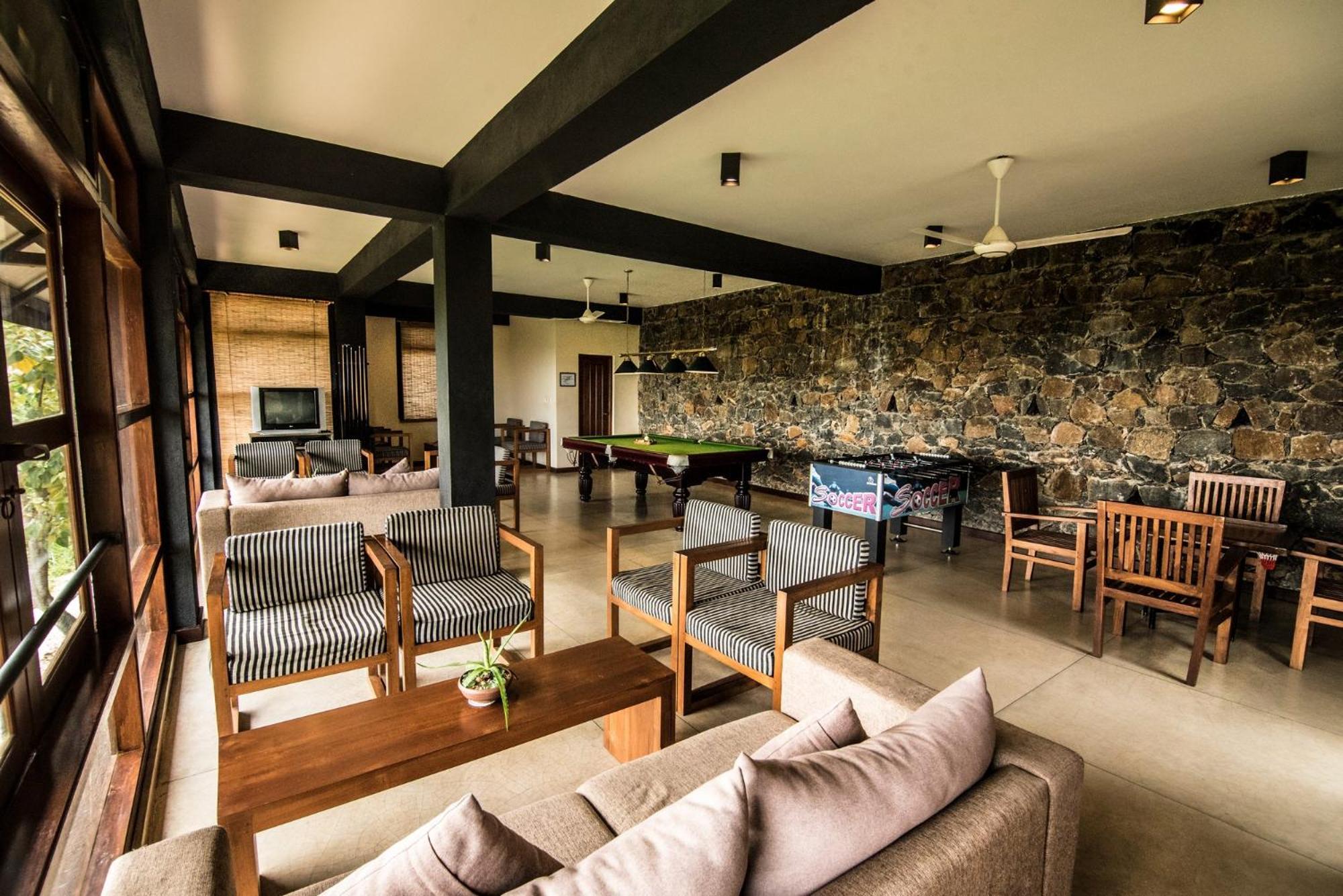 Melheim Resort And Spa Haputale Eksteriør bilde